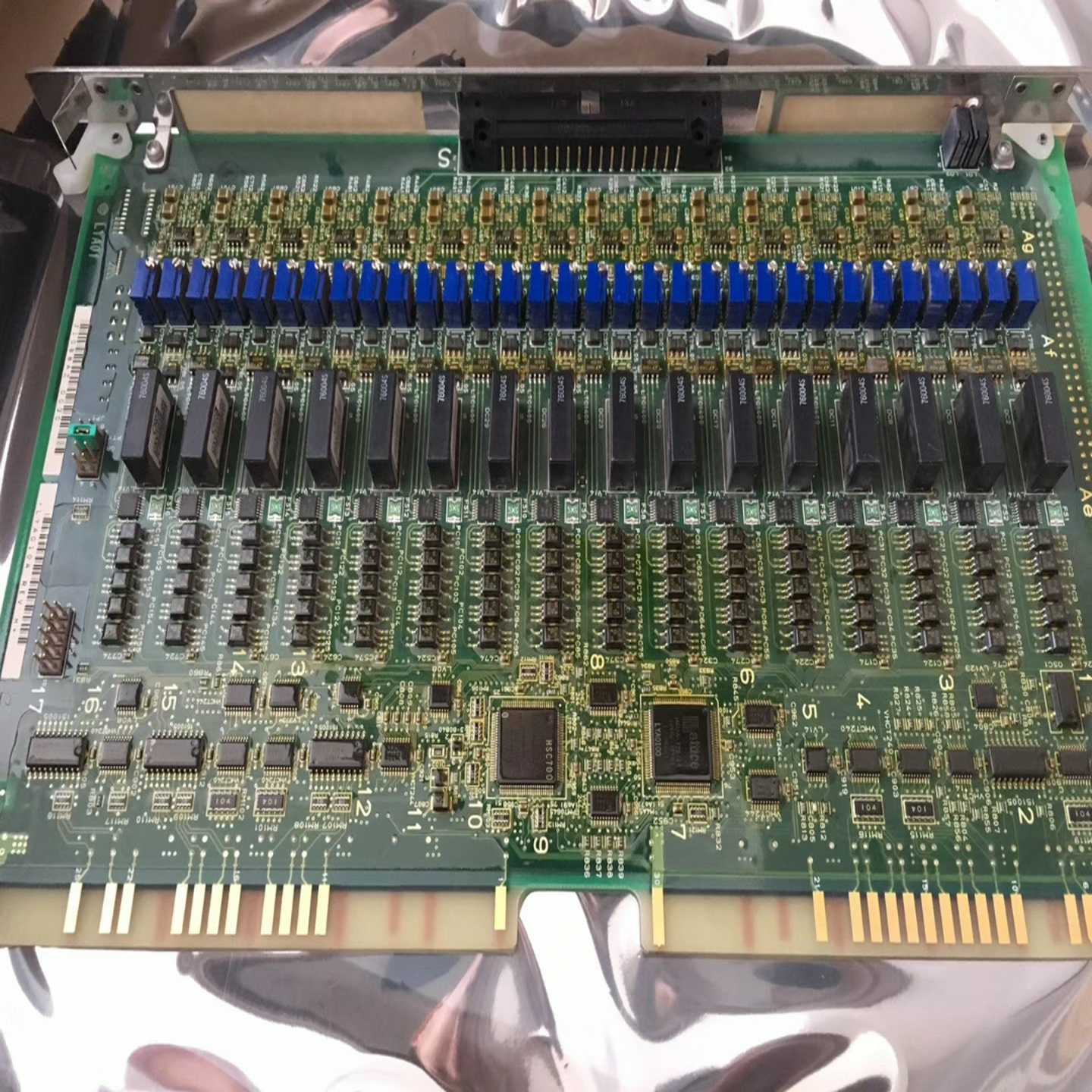 （碧碧商铺）日立DCS卡件 LYA010A LYA100A LYA220