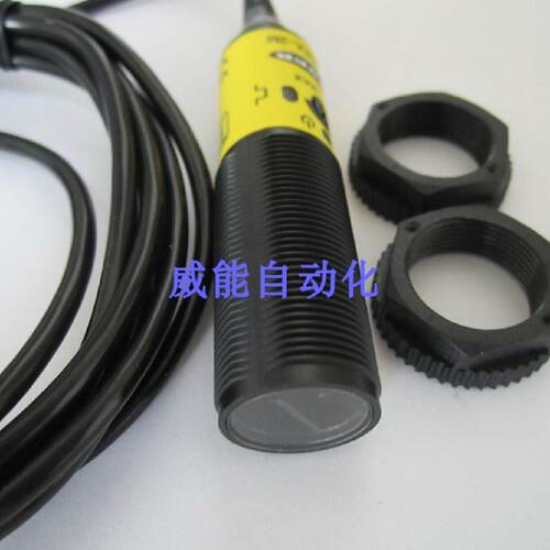 询价S182VNLP2MBANNER邦纳镜反感测器S182VNLP2M