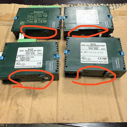 议价Plc Original Dismling Plc Module 4 Pieces 80 Yuan Packa