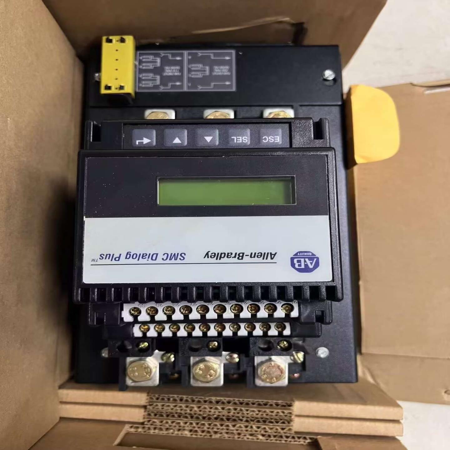 询价AB150-B135NBDA软启动控制器带包装