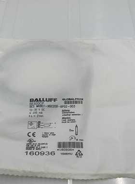 巴鲁夫BES00CPBESM08EF-NSC20B询价