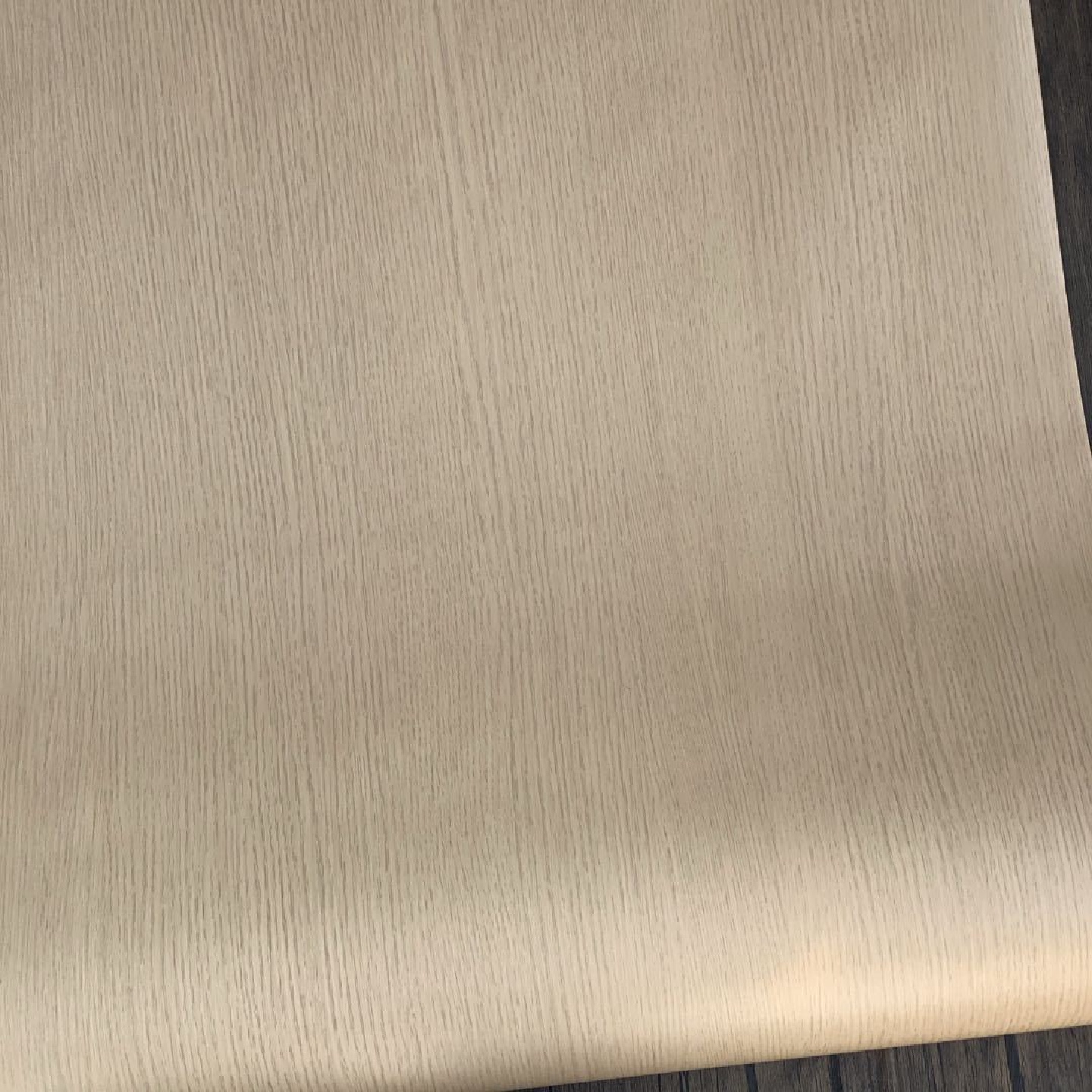 家装自贴壁纸加厚木纹自粘墙纸酒店装修波音软片展柜展台贴纸