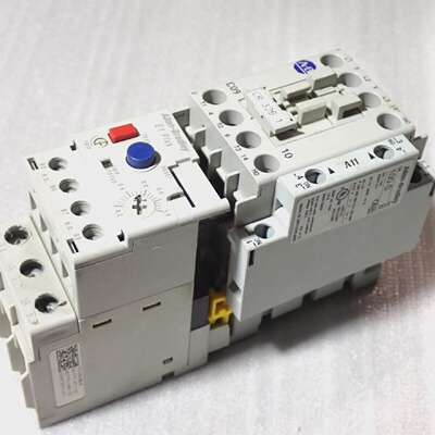 AllenBradley 100C09*10 SER A Contactor E1 PLUS 193ED1BB SER