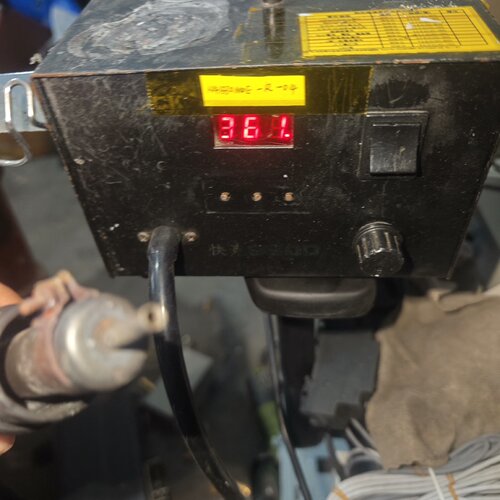 询-QUICK快克990D热风枪联系