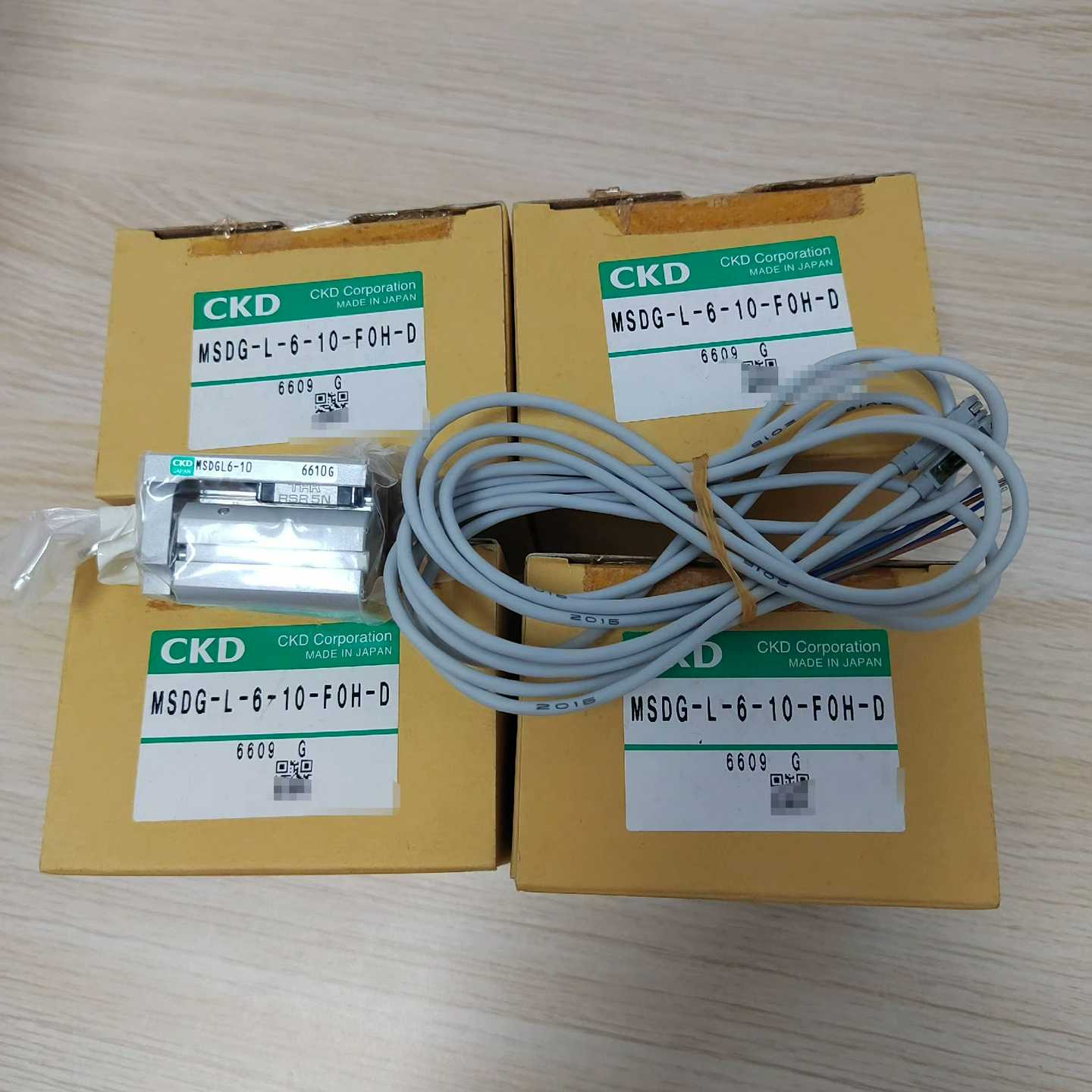 【议价】电子器件 CKD气缸 MSDG-L-6-10-F0H1D