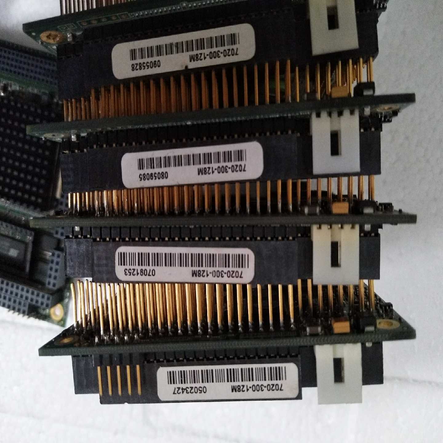 (霸霸电子)SBS盛博7020-300-128M 嵌入式PC/104工业