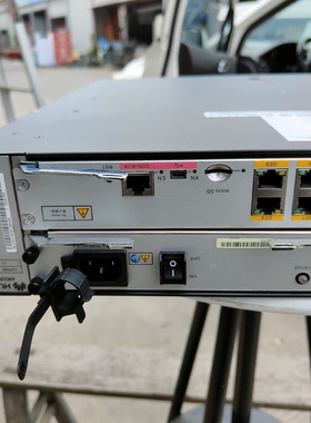 华为ar2240cs路由器机房下架带机量800120-议价