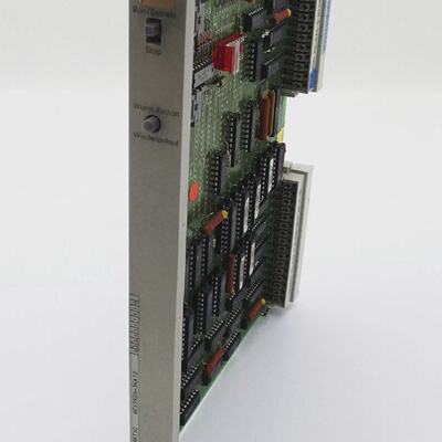 Siemens Simatic 6ES59263KA12 E 3 Zentralbaugruppe used