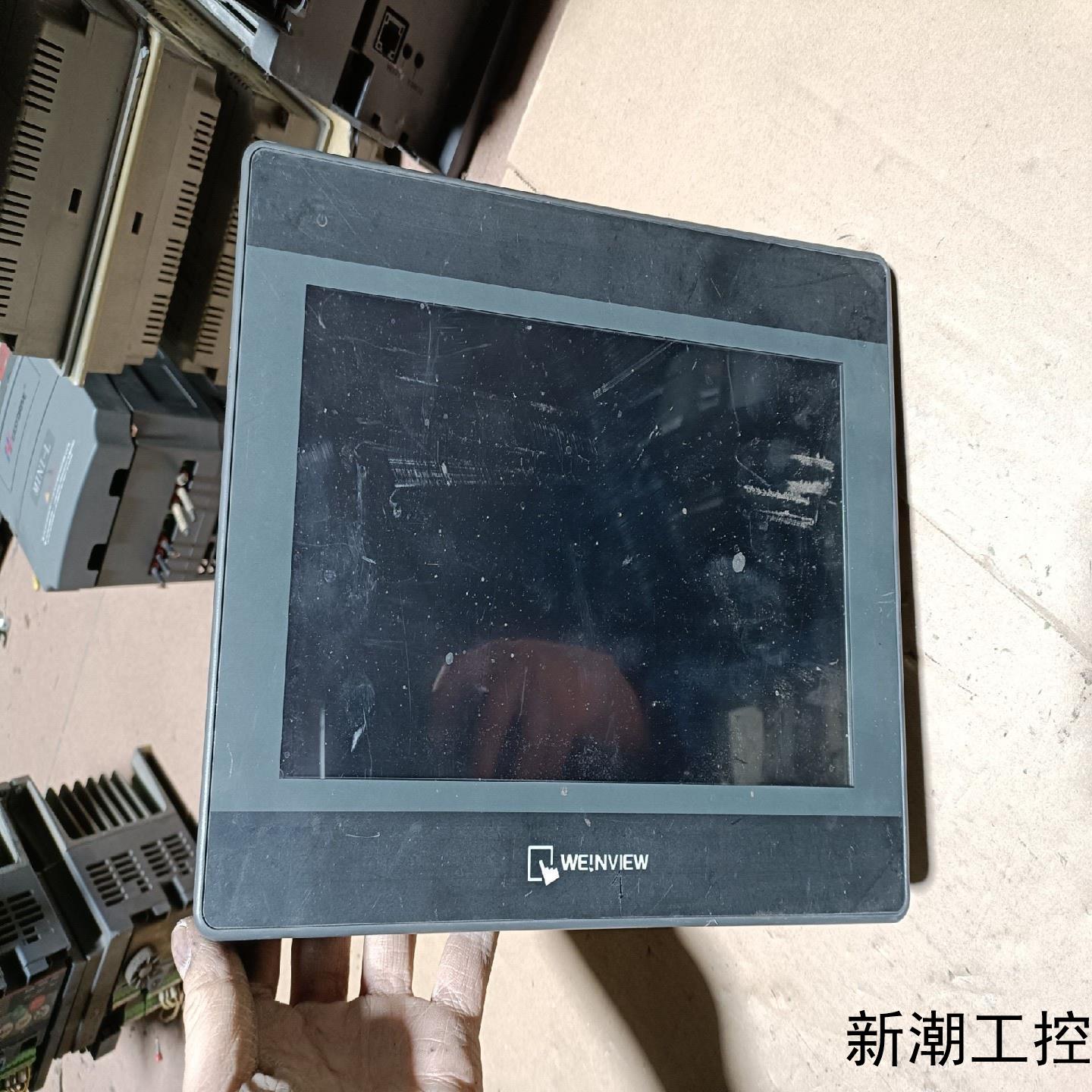 威纶触摸屏TK6102I V5WV 图片实物拍摄议价商品