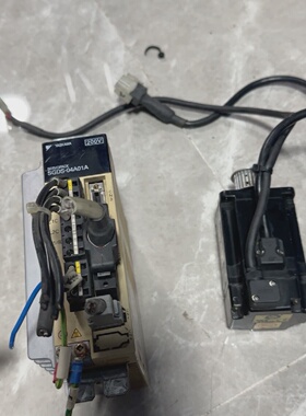 询价-安川伺服驱动器SGDS04A01A电机SGMAS04