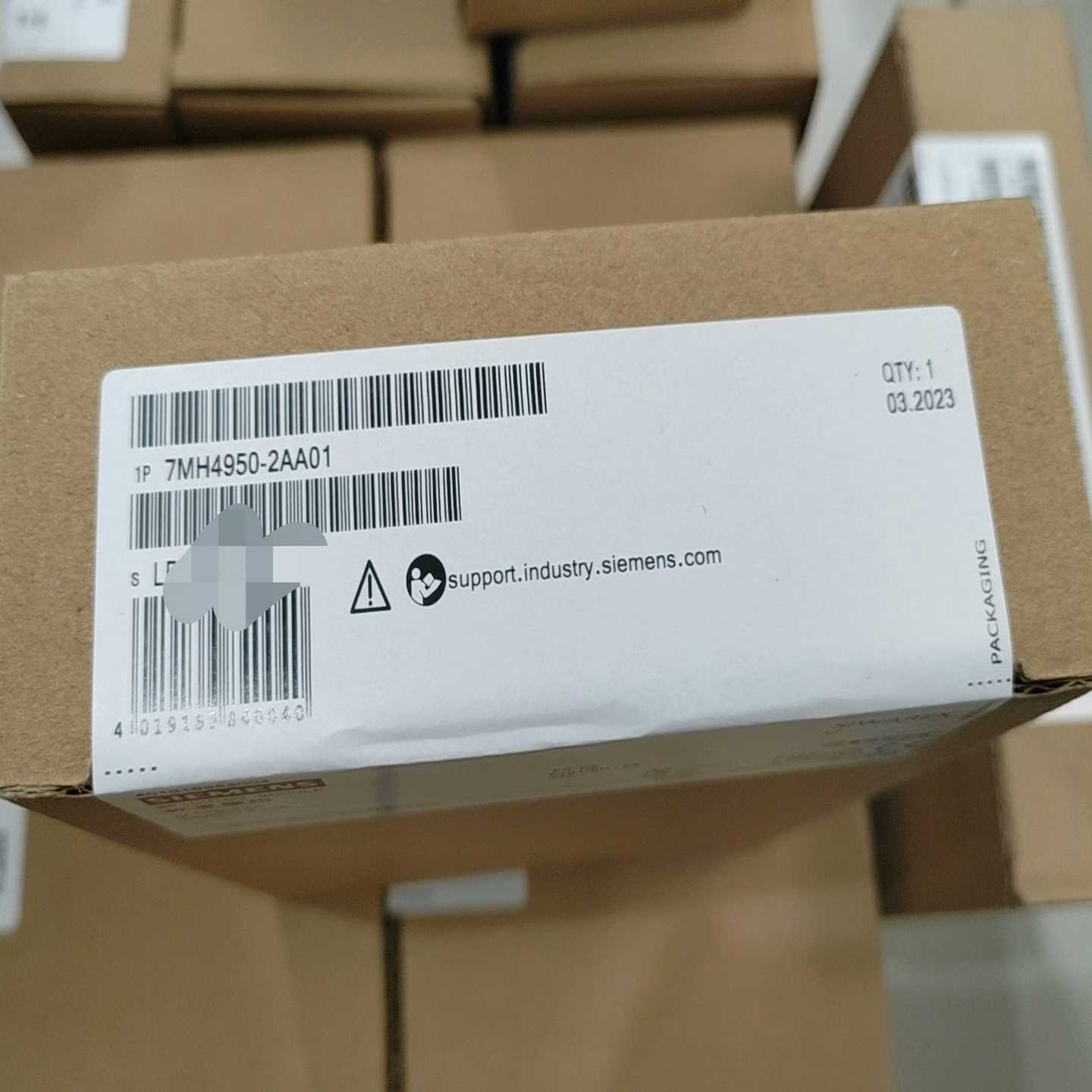 【议价】7MH4950-2AA01模块，实图拍摄，功能保证，配适用