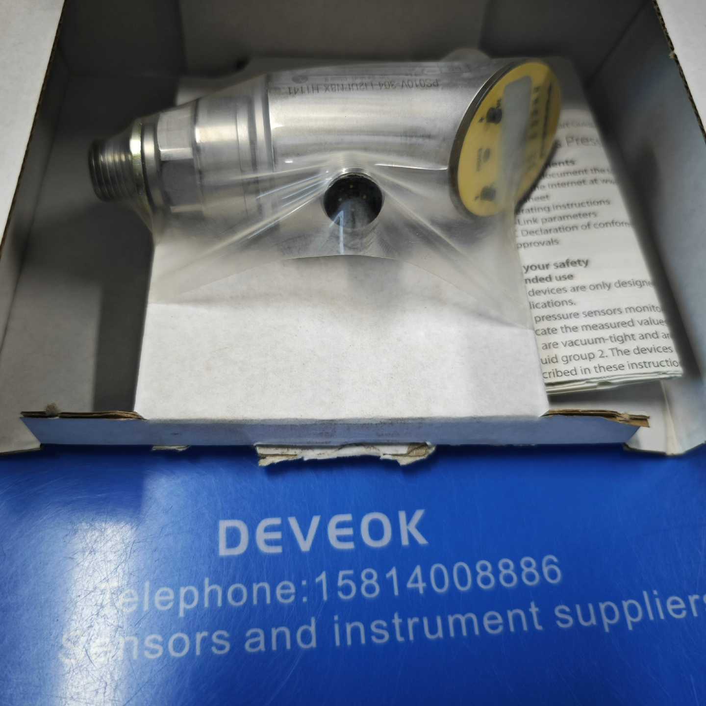 【议价】TURCK图尔克PS010V-304-LI2UPN8X-H1适用