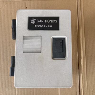 GAITRONICS 272001 OUTDOOR INTRINSICALLY SAFE PHONE TYPE 3R