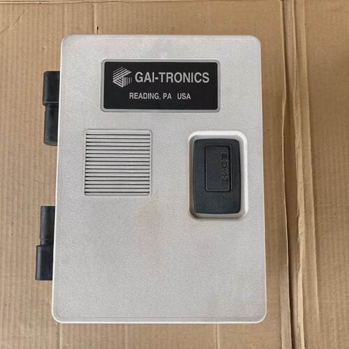 GAITRONICS 272001 OUTDOOR INTRINSICALLY SAFE PHONE TYPE 3R