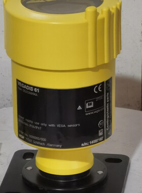 VEGASON61威格雷达液位计议价