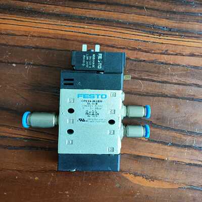 CPE14-M1BH-5L-1/8货号196941费斯托电磁~询价
