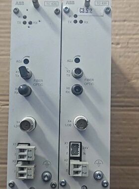 议价ABB模块TC630 3BSE002253R1