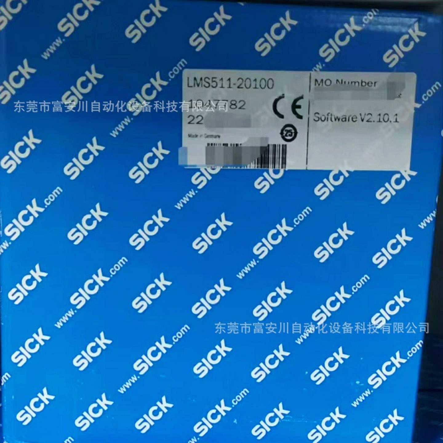 SICK/西克LMS5Y11-20100激光扫描仪库存现货议价出