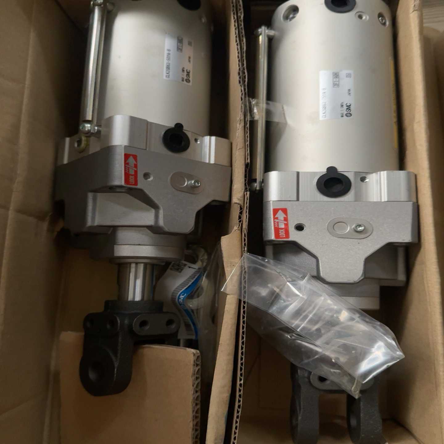 (议价)SMC进口气缸GLK2GB63-75YA-B与GLK2GB6