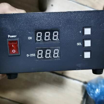 议价FourWay Vision Digital Light Source Controller Rs232 Usb