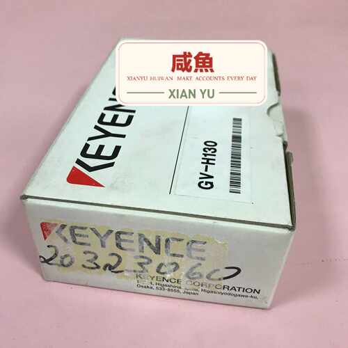 KEYENCE基恩士激光传感器 GV-H130~询价