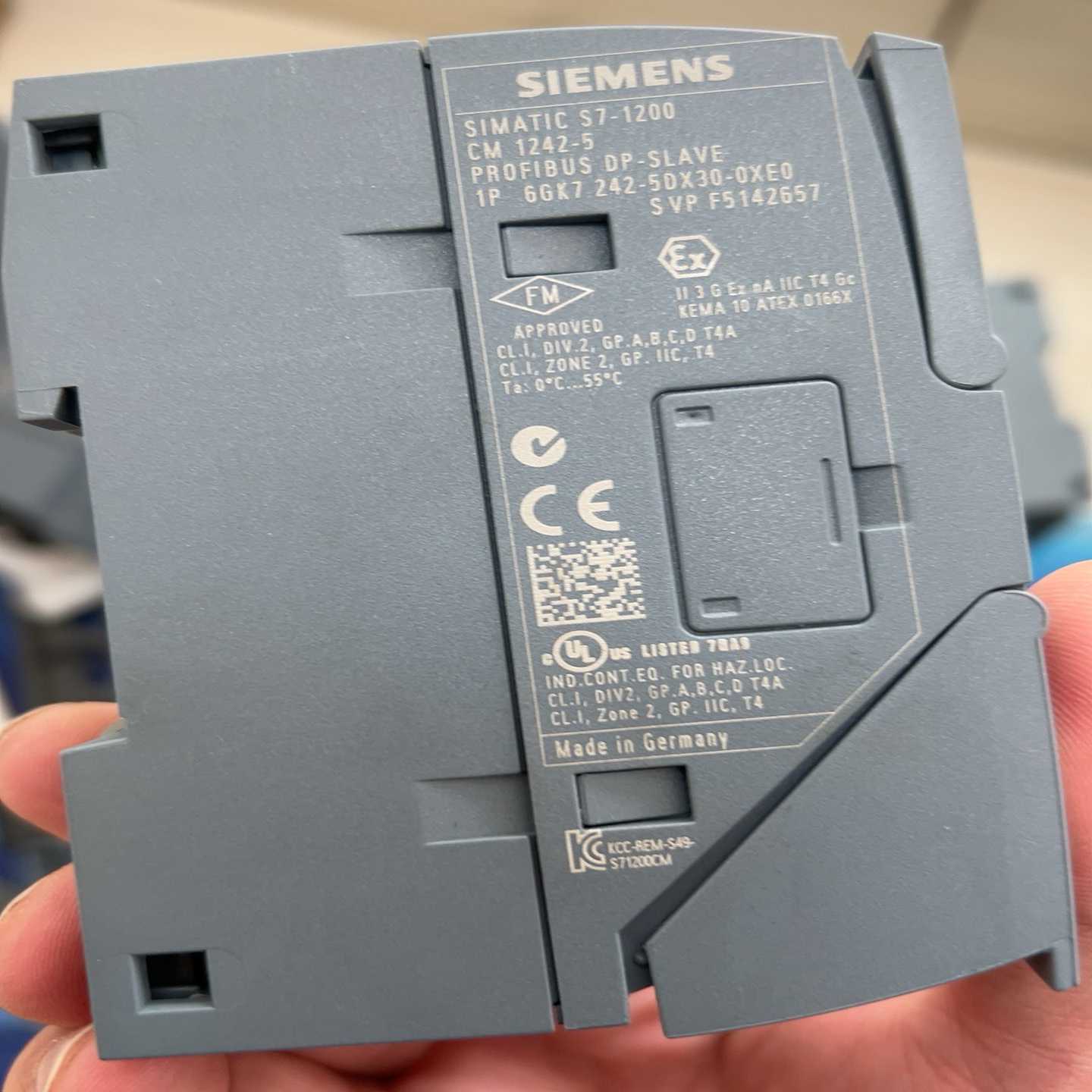 242-5dx30西门子CM1242-5从站通讯模块242--议价商品