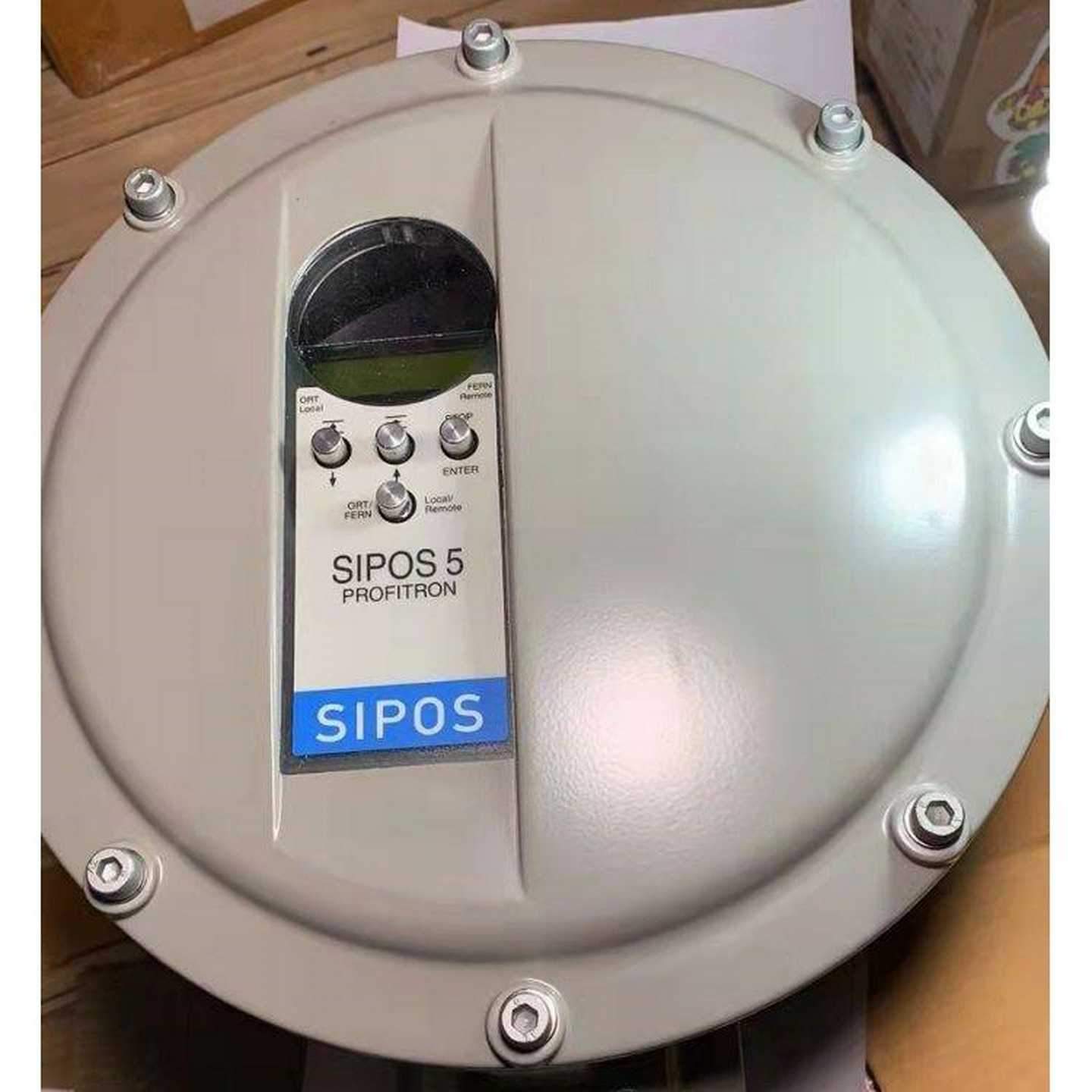SIPOS西博思电动执行器控制器单元2SA504t32SA5564