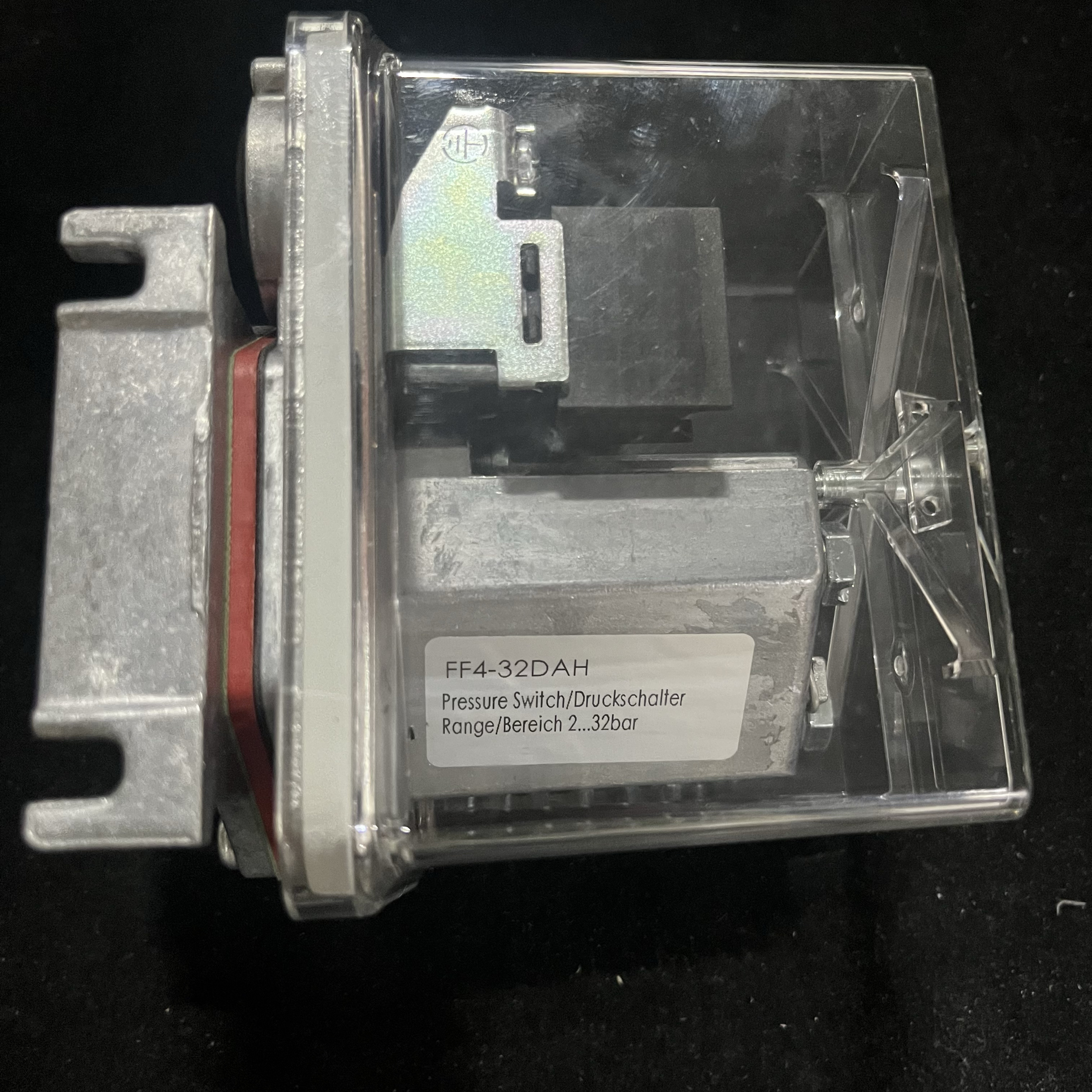 议价议价TIVAL FF4-32DAH 2-32bar 压力开关 全新议价