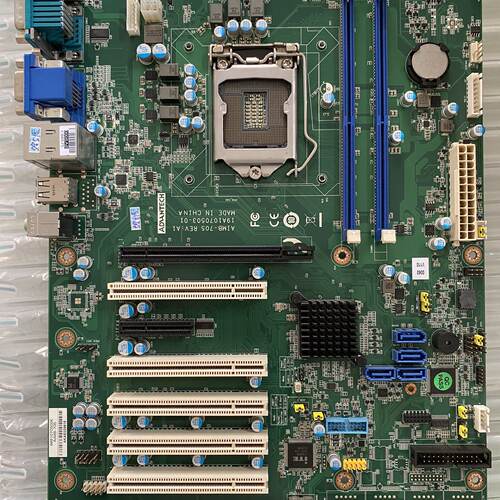 询价研华AIMB705VG主板成色实