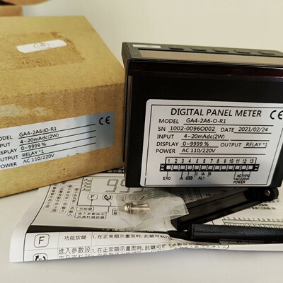 议价DcBox温控仪GA42A6OR1图42