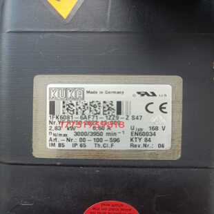 Z库卡拆装 1ZZ9 伺服 6AF71 询价1FK6081