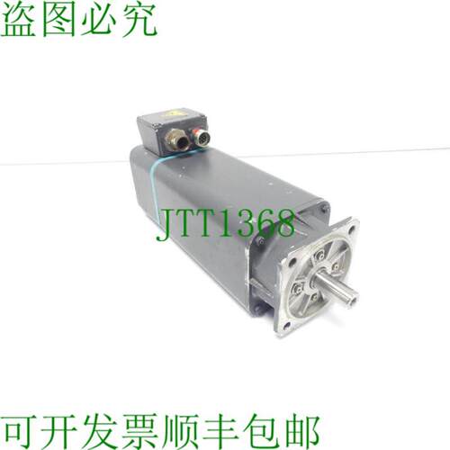 1FT5066-0AC01-2 - Z 磁性电机 SN E0T98376301013 + 旋转编码器