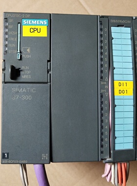 议价模块Cpu313c2Dp6Es7313适用