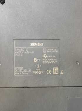 6ES7417-4HT14-0AB0CPU，S7-40~询价