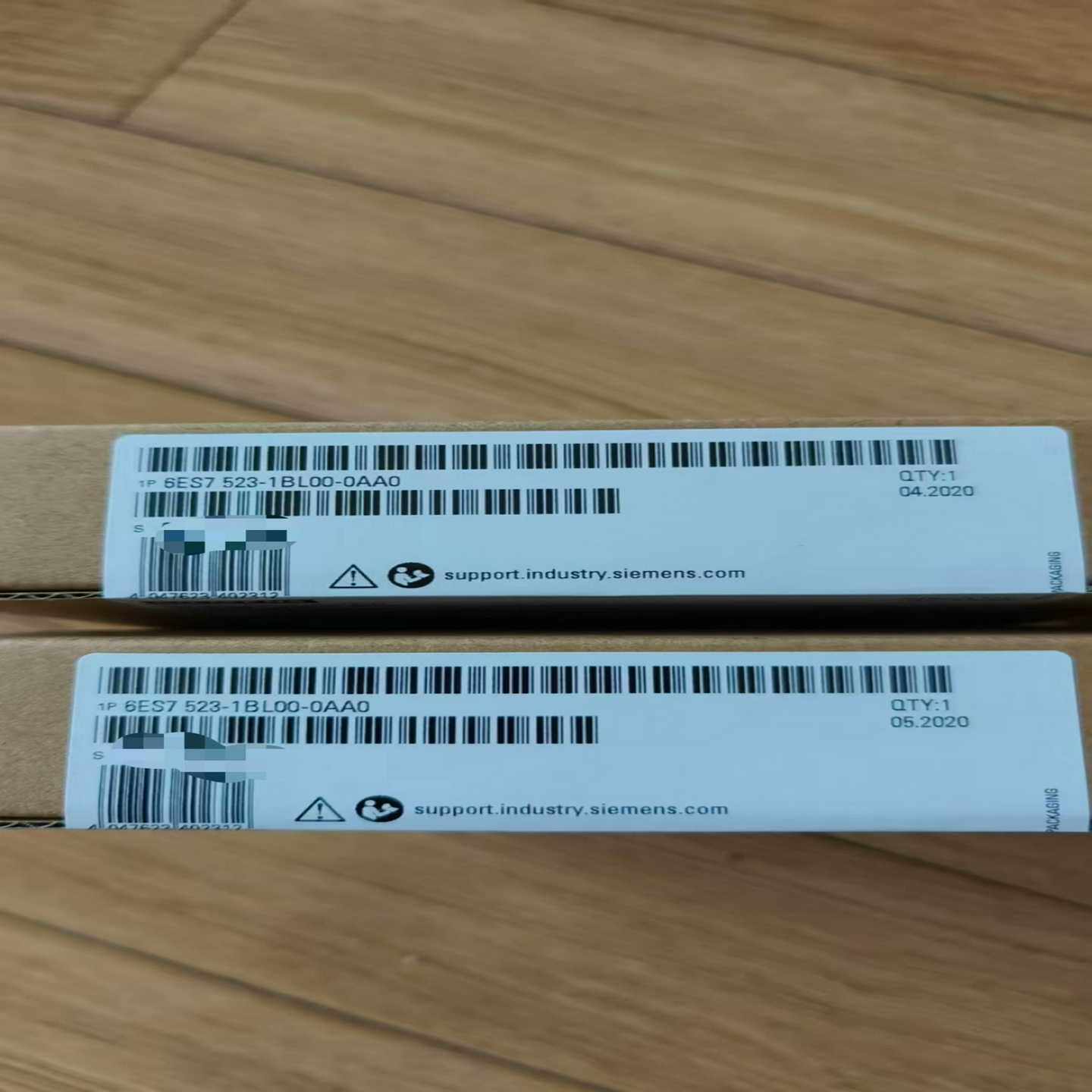 6ES7523-1BL00-0AA0未拆封，需询价