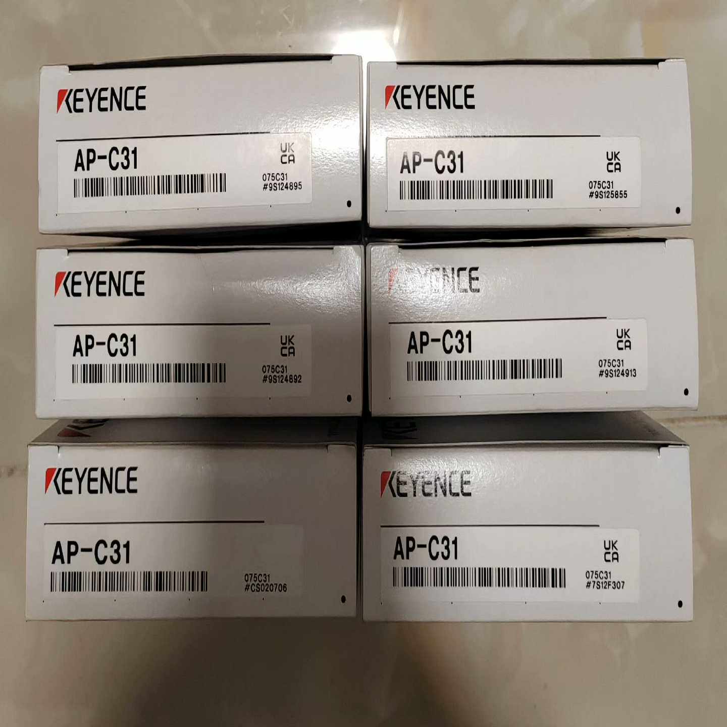 【议价】AP-C31基恩士传感器货销售，现发AP-C适用