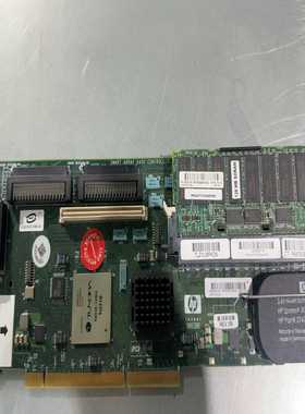 咨询-HPSmartArray6400阵列卡,U320