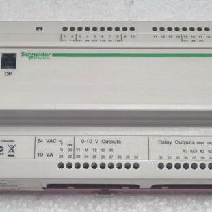 Programmable Schneider Controller 281 Xenta Electric TAC