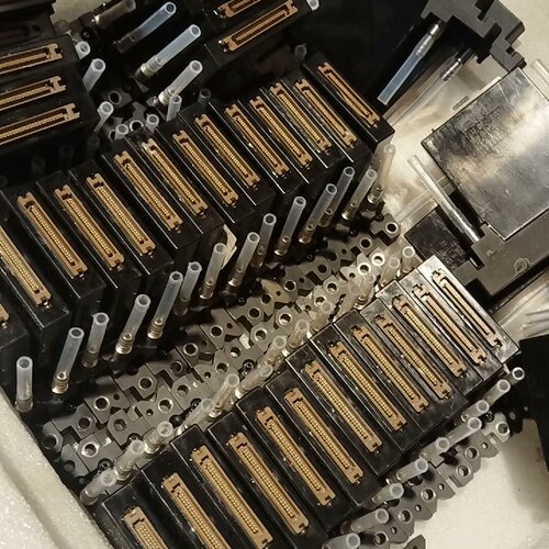 询价-柯尼卡1024喷头型号KM1024LHB033037左