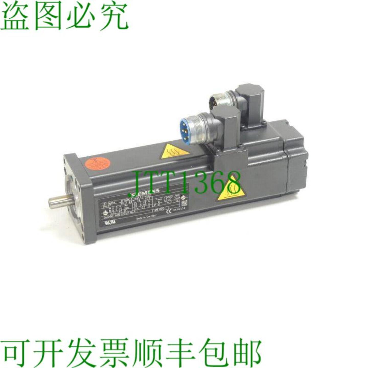 1FT6021-6AK71-4HG2 SNYFWN14037104003 - 未使用 -