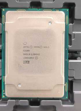 IntelXeonGold5218CPU正显版，测询价