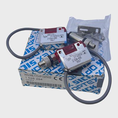 Sick WSWE170P132S02 Sensores Fotoelctricos 1028284 Para Uso