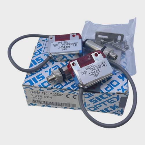 Sick WSWE170P132S02 Sensores Fotoelctricos 1028284 Para Uso
