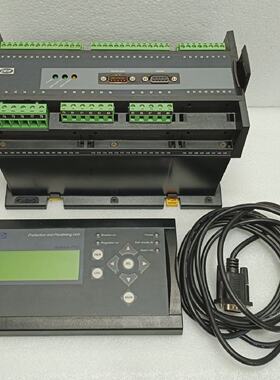 DEIF PPU 2 GS MultiLine Generator Controller DAMAGED CASING