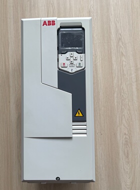 ABB变频器18.5KWACS58001039A4-议价