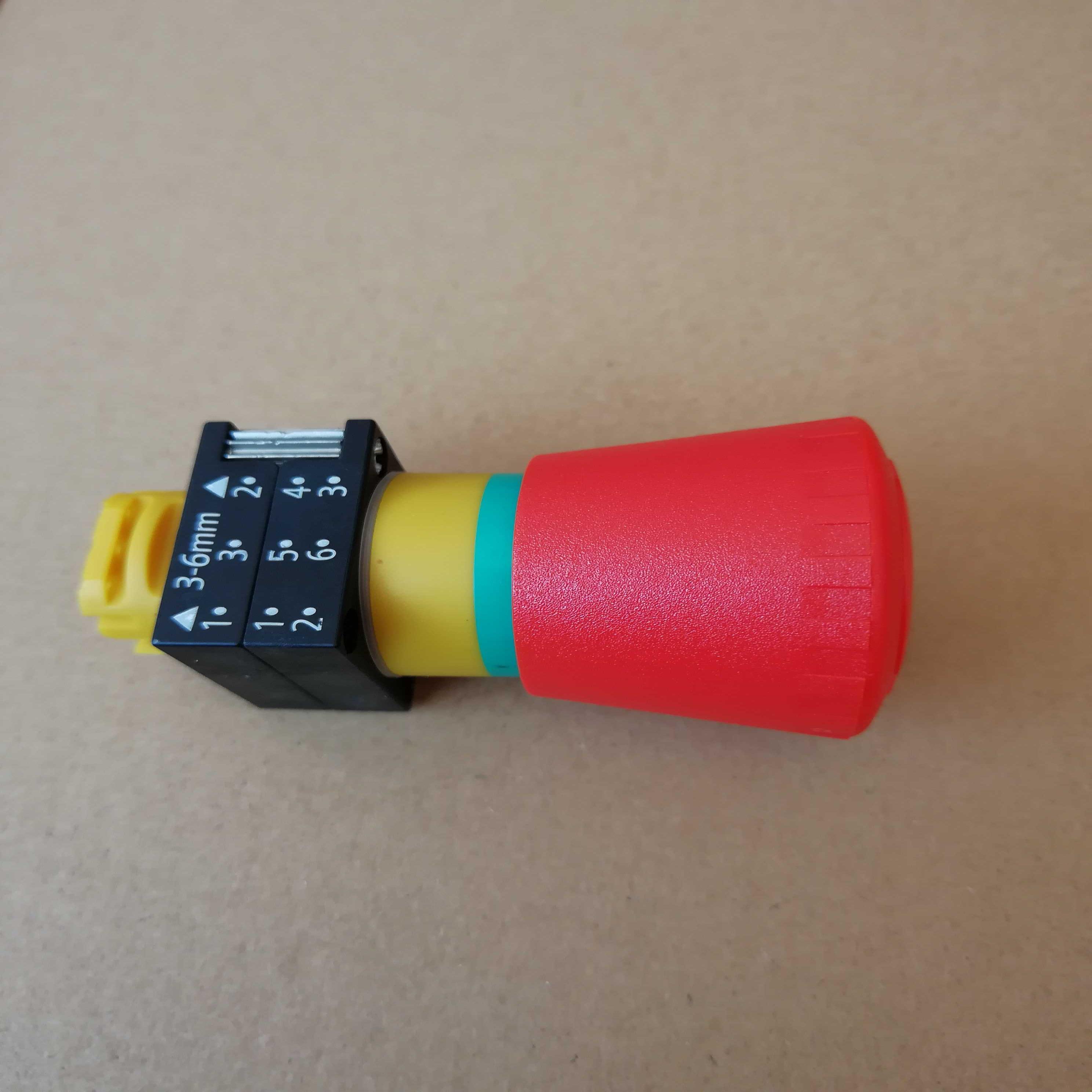 隆兴西门子急停按钮头3SB3000-1HA20 当天发货要3SB3400-0C*