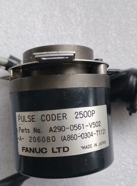 FANUC编码器A2900561V502议价