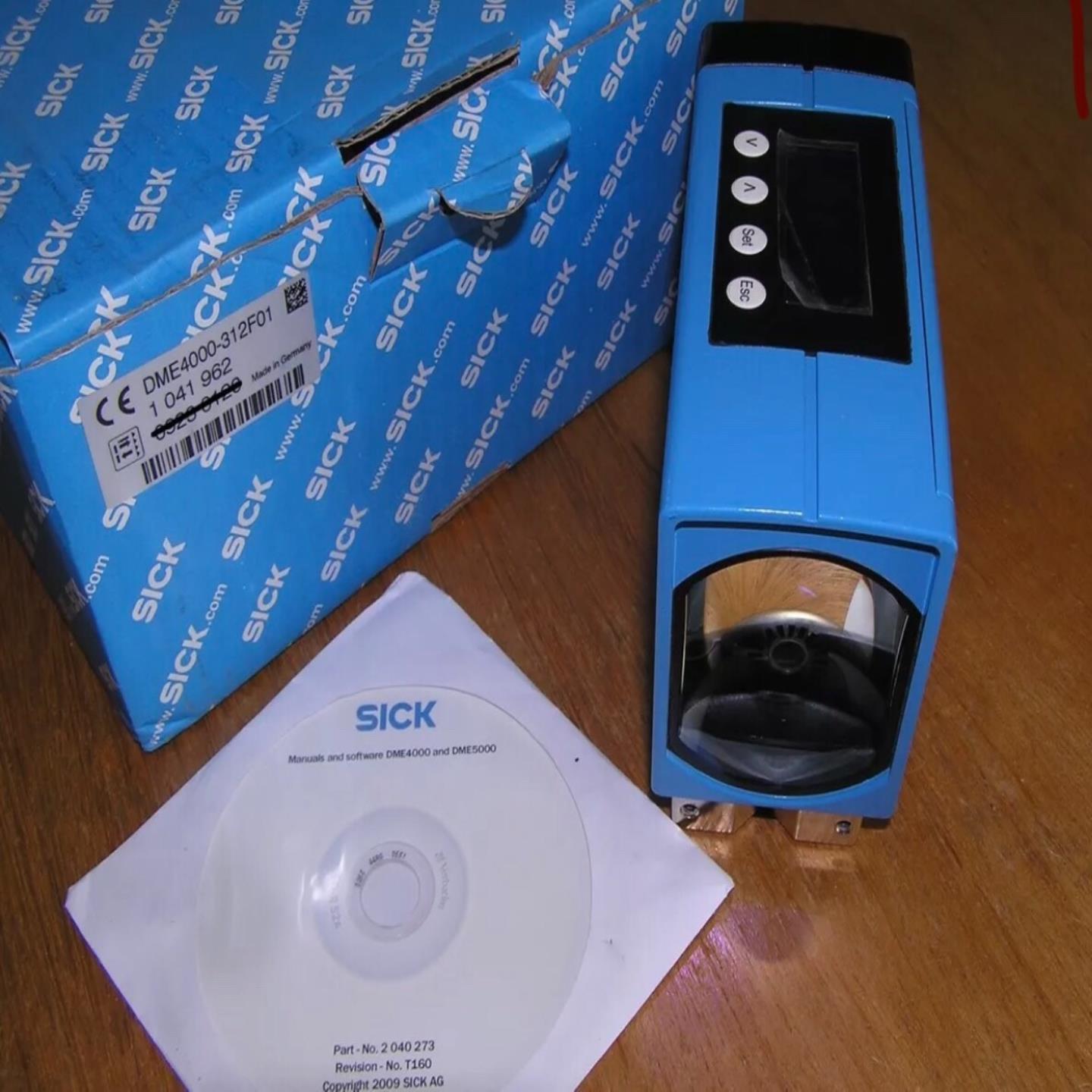 未使用-SICK DME4000-312F01 104196(跳跳机械）