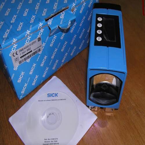 未使用-SICK DME4000-312F01 104196(跳跳机械）