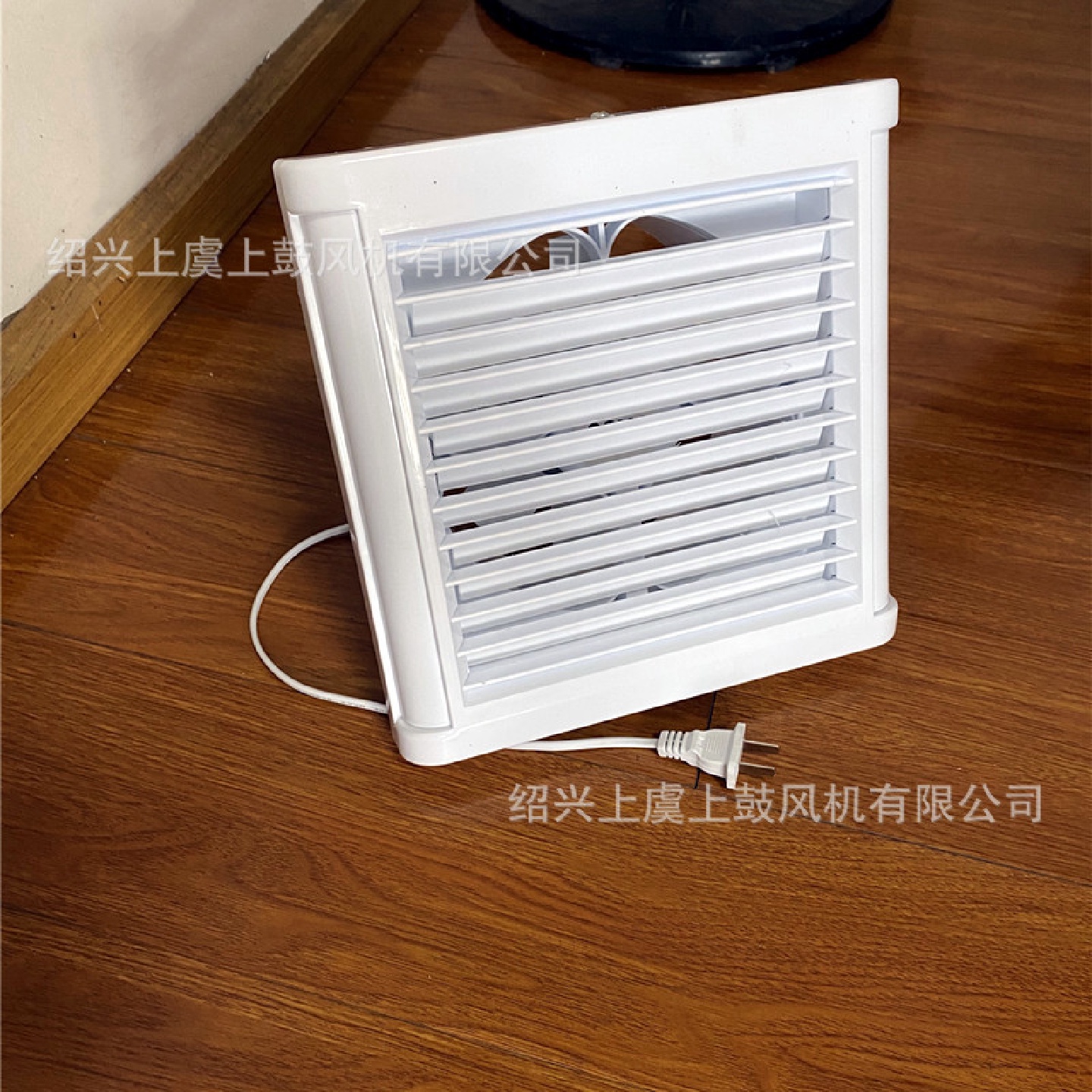 JVF-AP-15200m/h侧壁式换气扇自带止回阀卫生间通风器220V